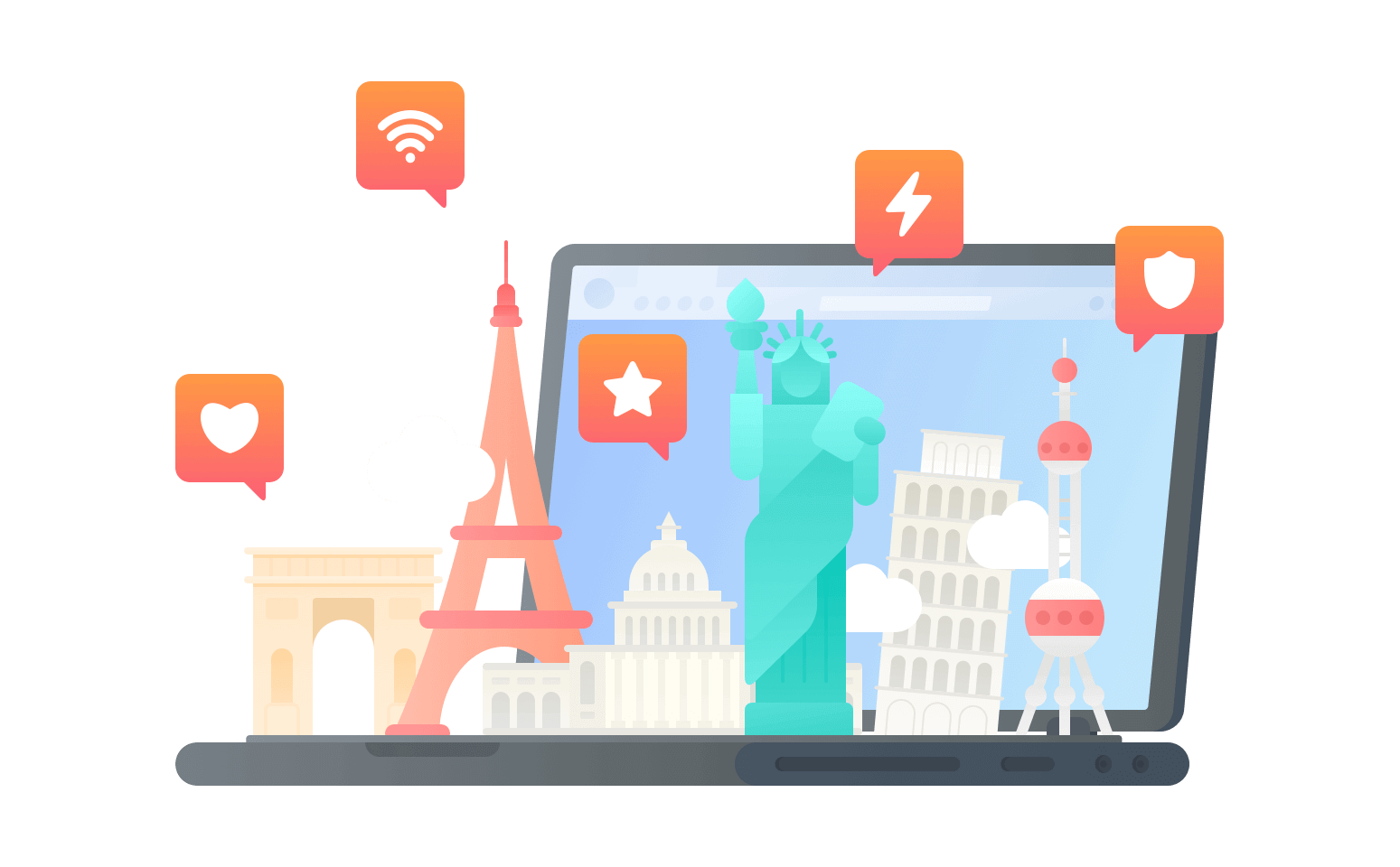 代理蜻蜓FM的回国vpn - UNBLOCKCN